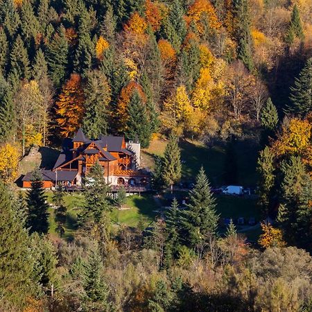 Schronisko Pttk Orlica Hotel Szczawnica Eksteriør billede