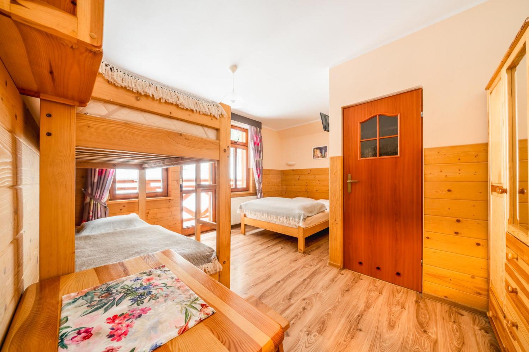Schronisko Pttk Orlica Hotel Szczawnica Eksteriør billede