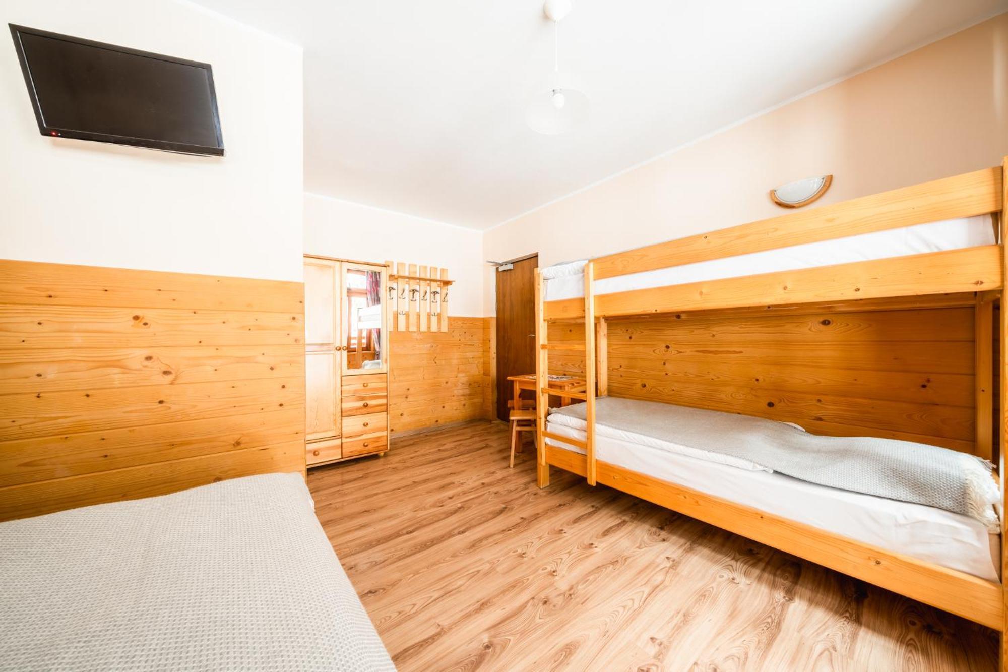 Schronisko Pttk Orlica Hotel Szczawnica Eksteriør billede