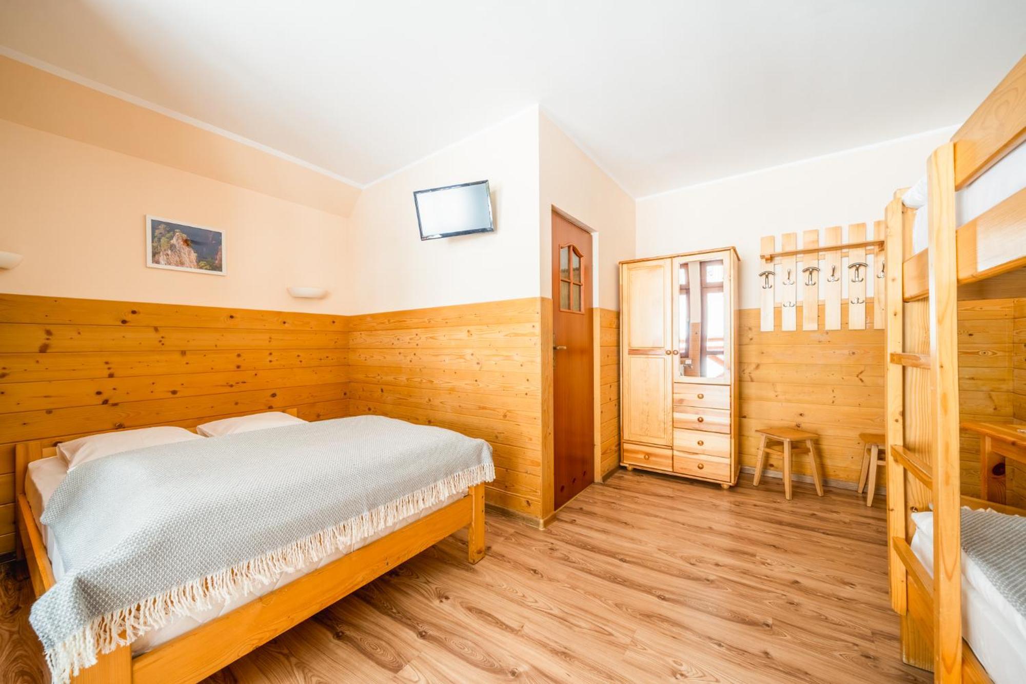Schronisko Pttk Orlica Hotel Szczawnica Eksteriør billede