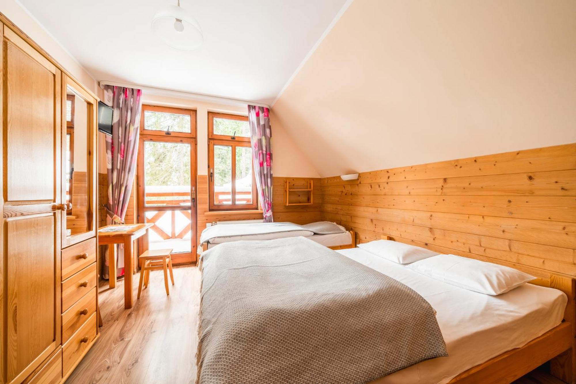 Schronisko Pttk Orlica Hotel Szczawnica Eksteriør billede