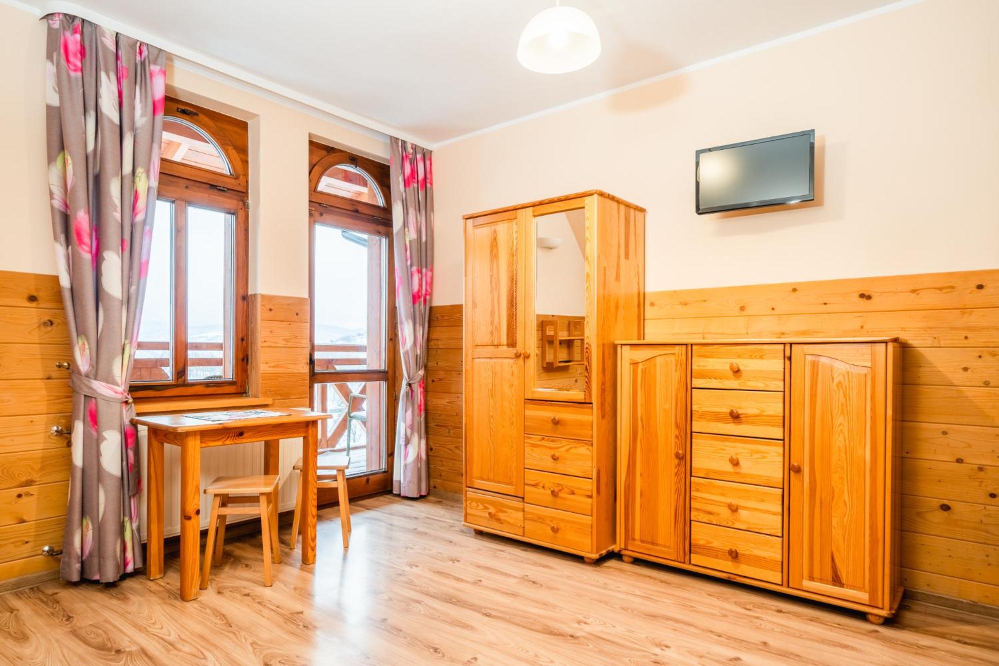Schronisko Pttk Orlica Hotel Szczawnica Eksteriør billede