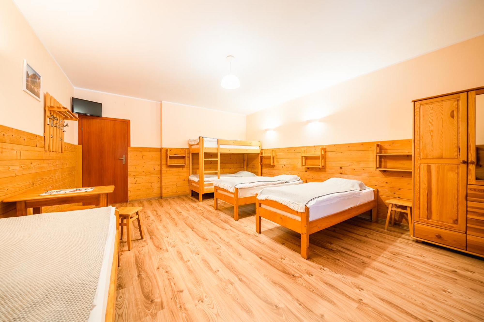 Schronisko Pttk Orlica Hotel Szczawnica Eksteriør billede