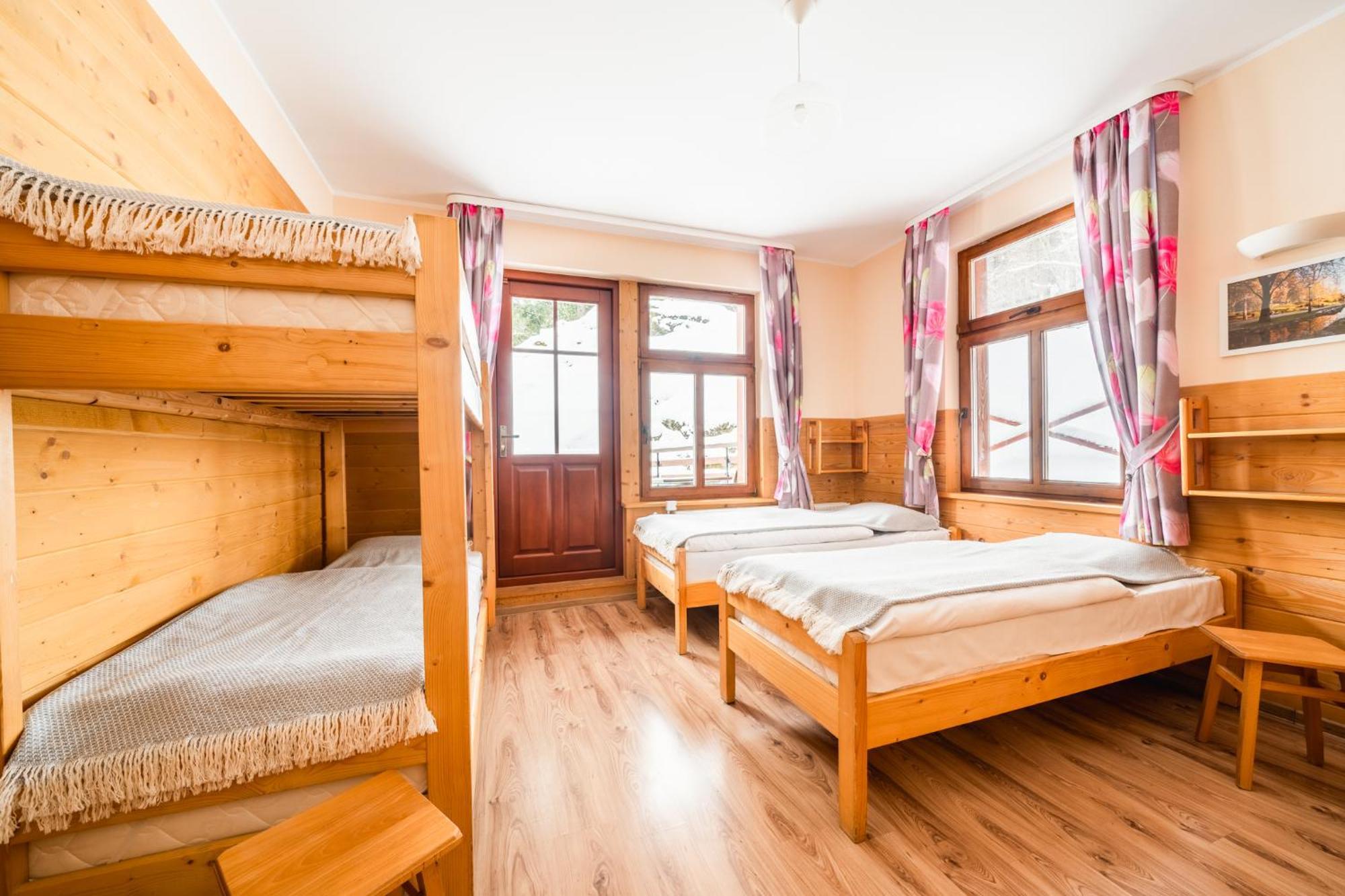 Schronisko Pttk Orlica Hotel Szczawnica Eksteriør billede