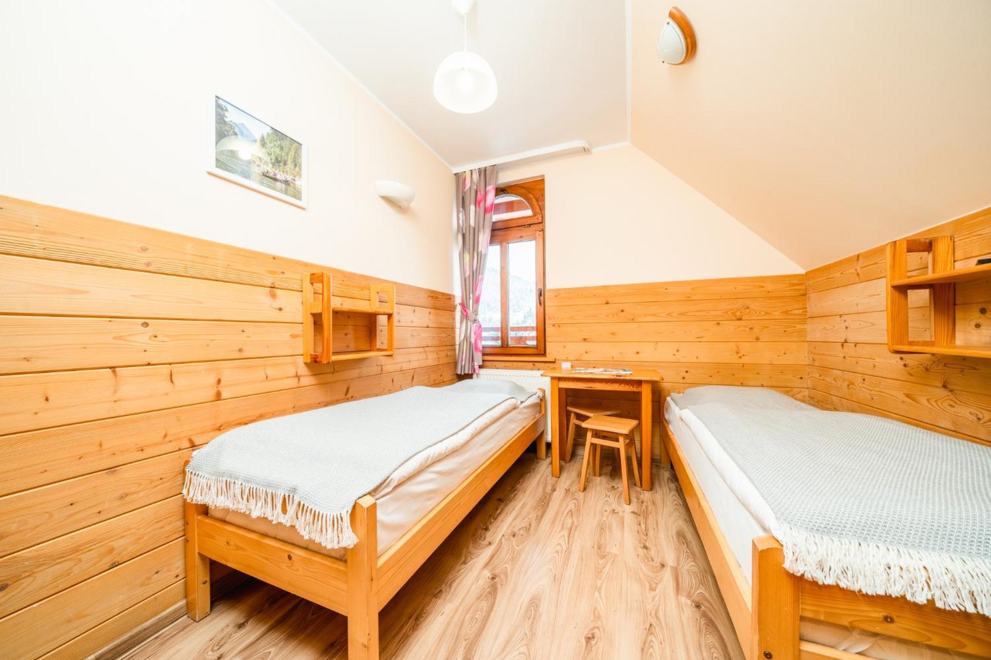 Schronisko Pttk Orlica Hotel Szczawnica Eksteriør billede