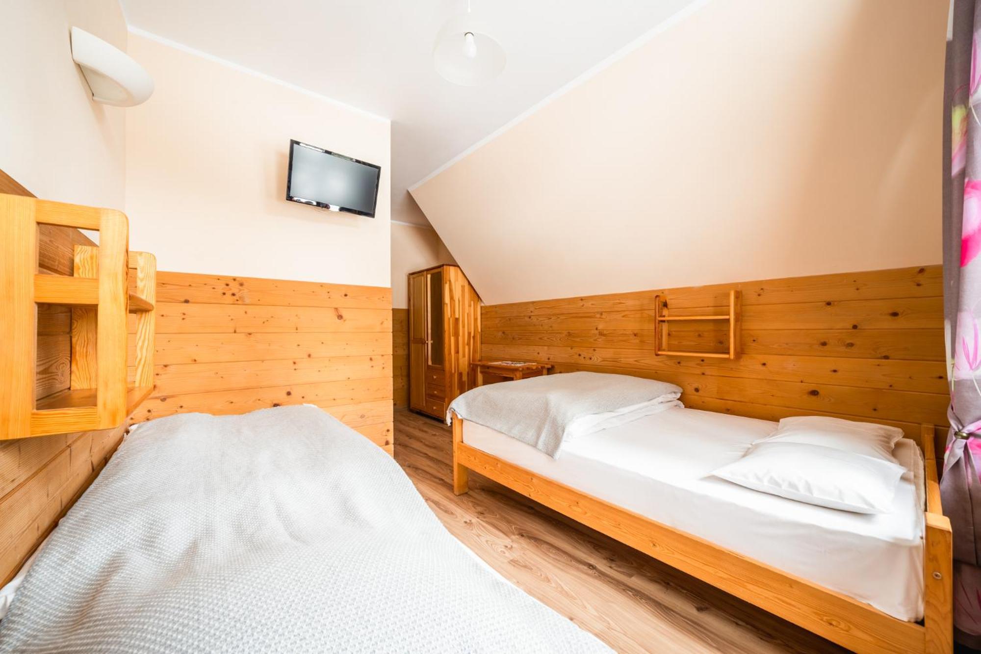 Schronisko Pttk Orlica Hotel Szczawnica Eksteriør billede