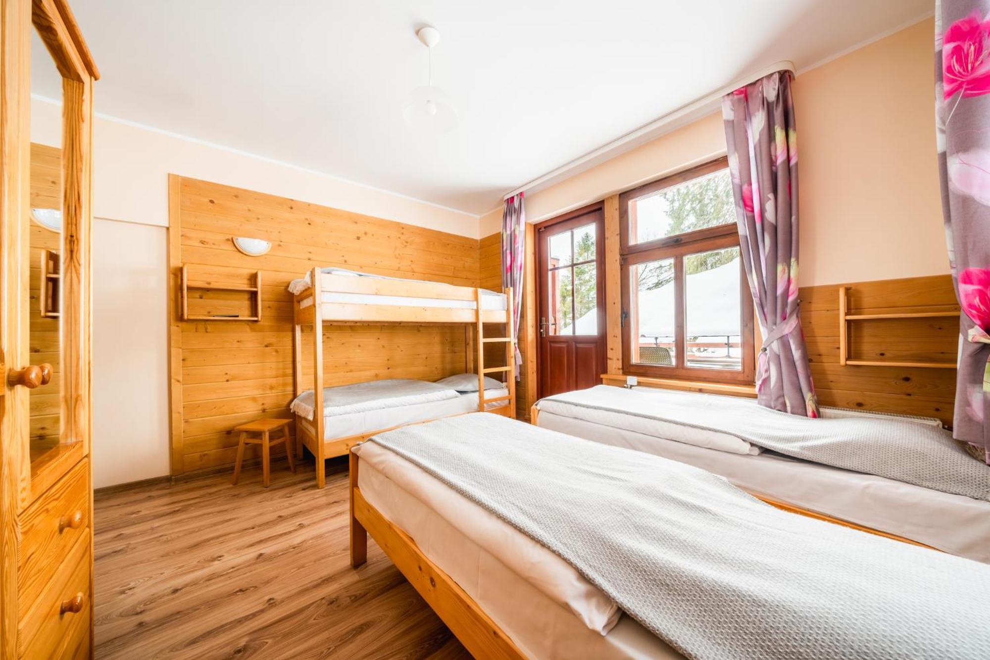 Schronisko Pttk Orlica Hotel Szczawnica Eksteriør billede