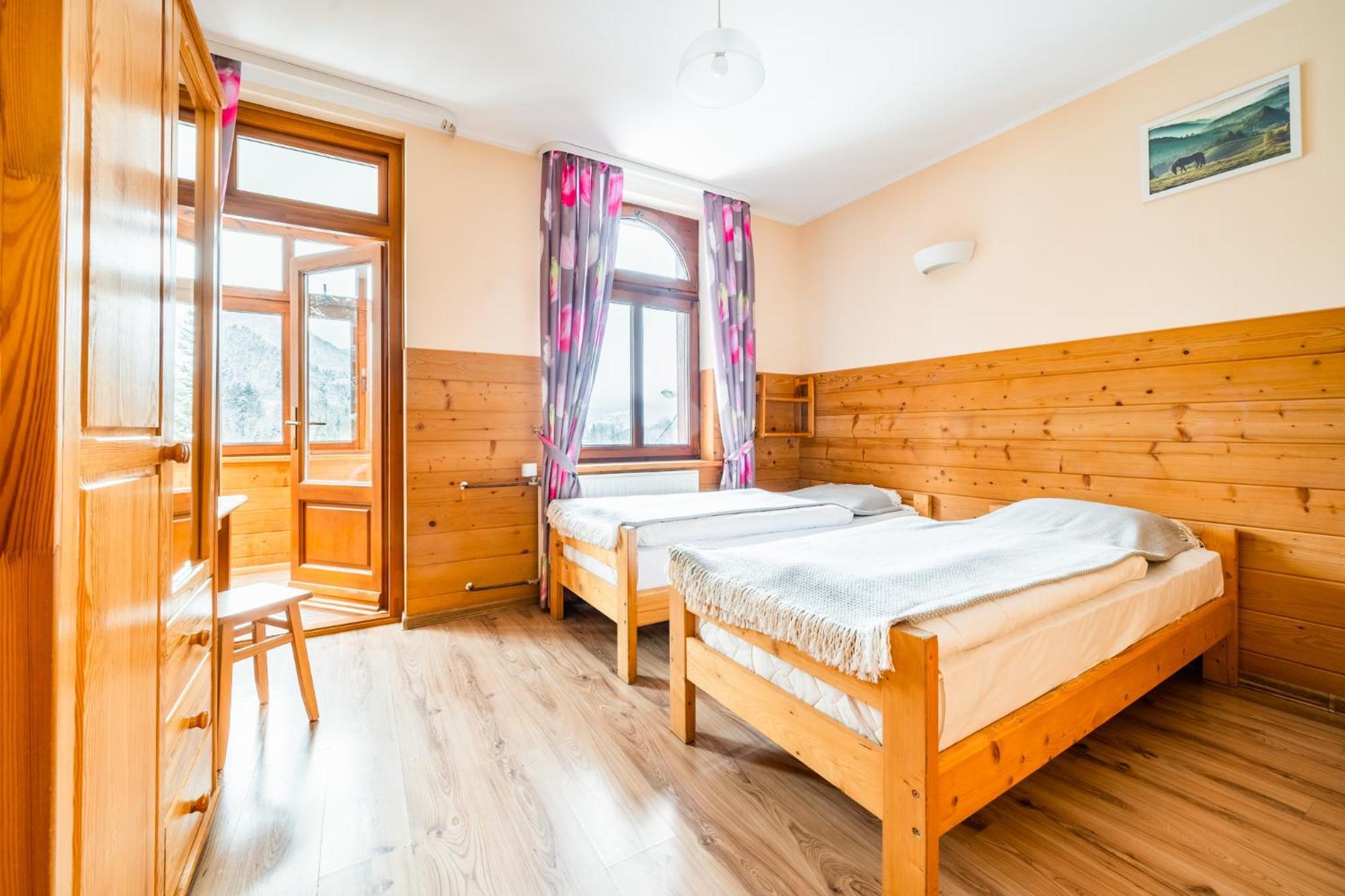 Schronisko Pttk Orlica Hotel Szczawnica Eksteriør billede