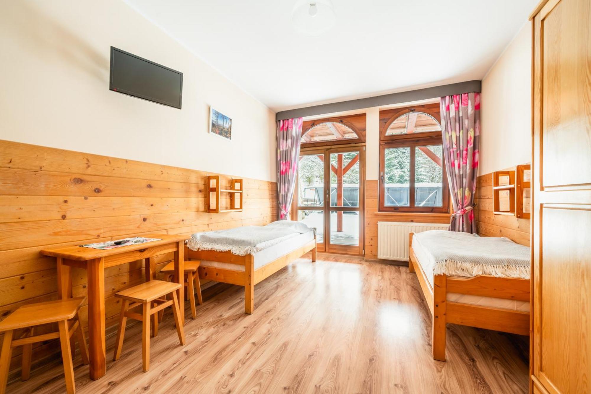 Schronisko Pttk Orlica Hotel Szczawnica Eksteriør billede