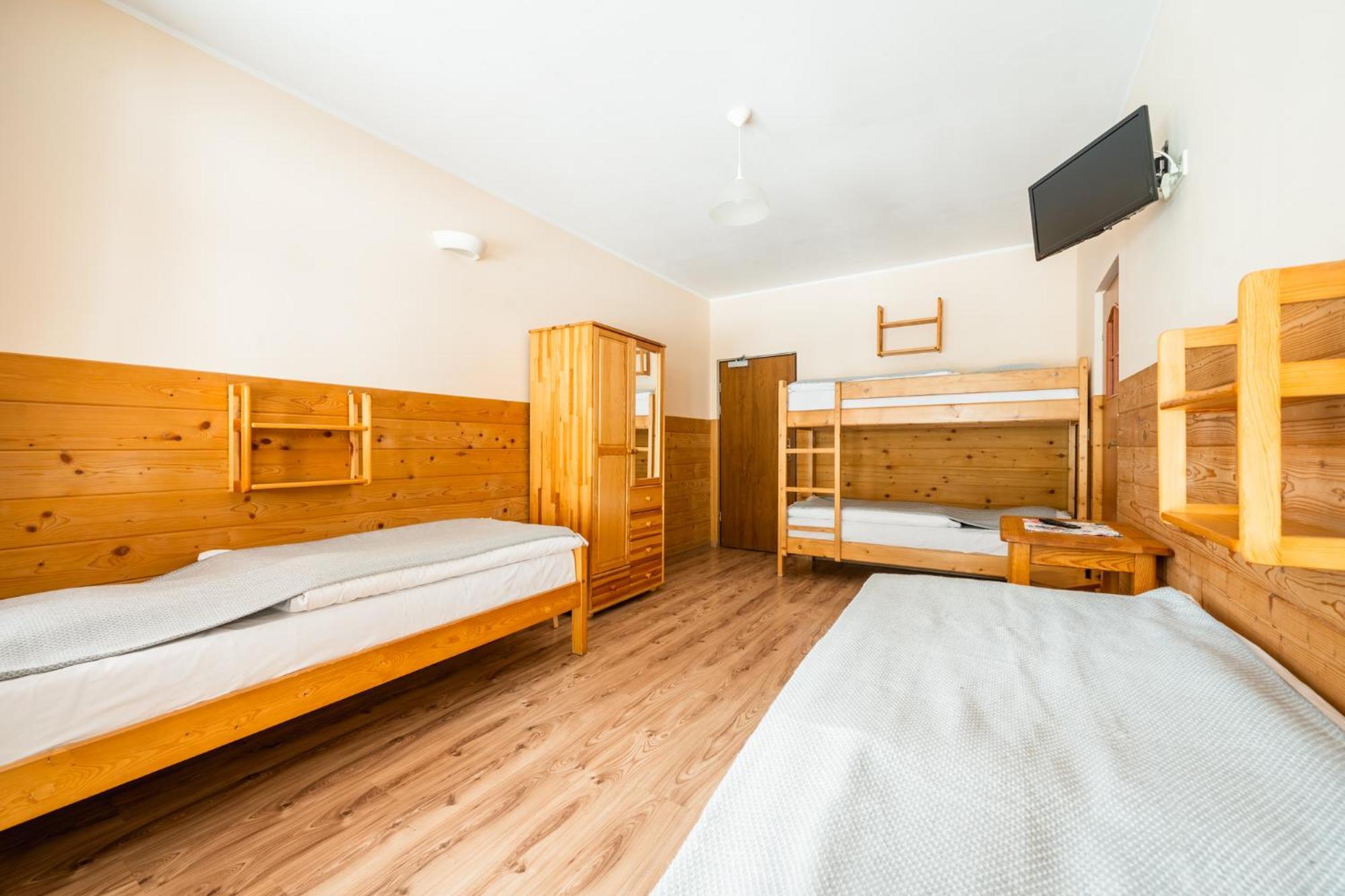 Schronisko Pttk Orlica Hotel Szczawnica Eksteriør billede