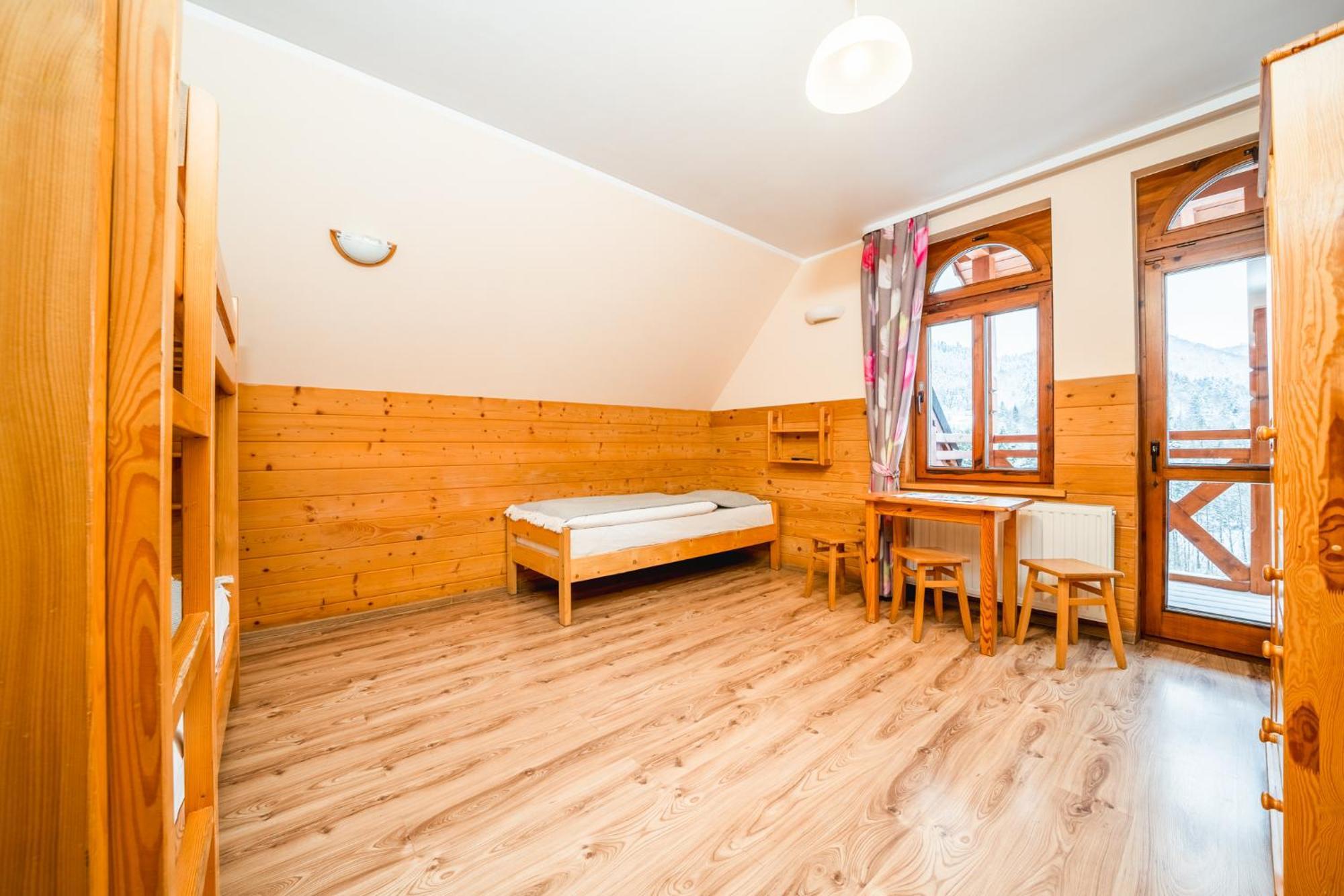 Schronisko Pttk Orlica Hotel Szczawnica Eksteriør billede