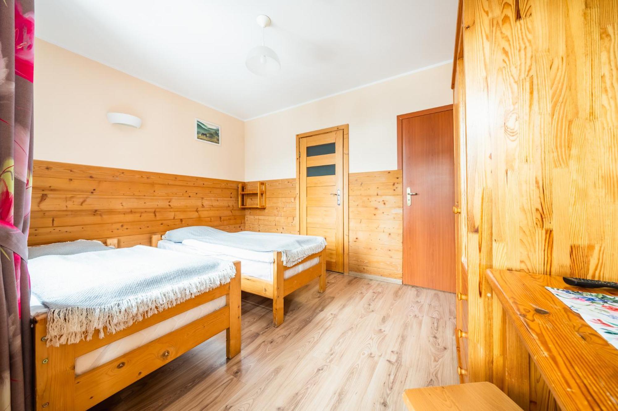 Schronisko Pttk Orlica Hotel Szczawnica Eksteriør billede