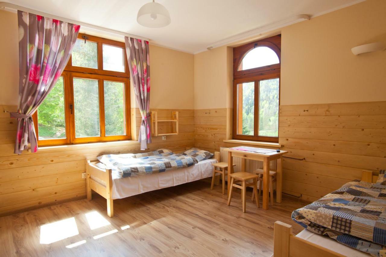 Schronisko Pttk Orlica Hotel Szczawnica Eksteriør billede