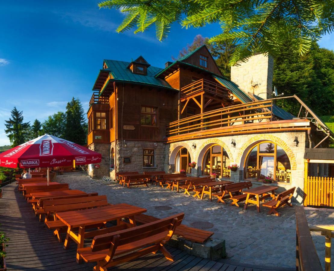 Schronisko Pttk Orlica Hotel Szczawnica Eksteriør billede